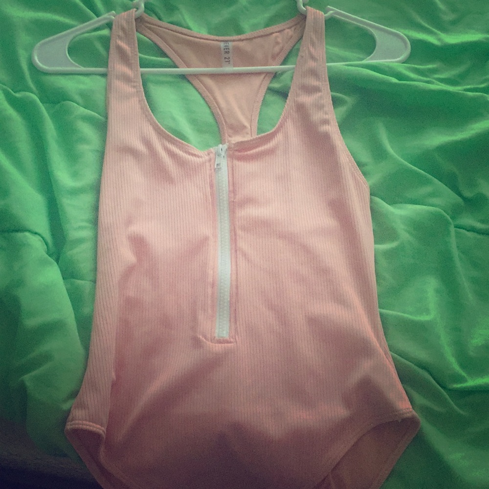 Forever 21 swim wear